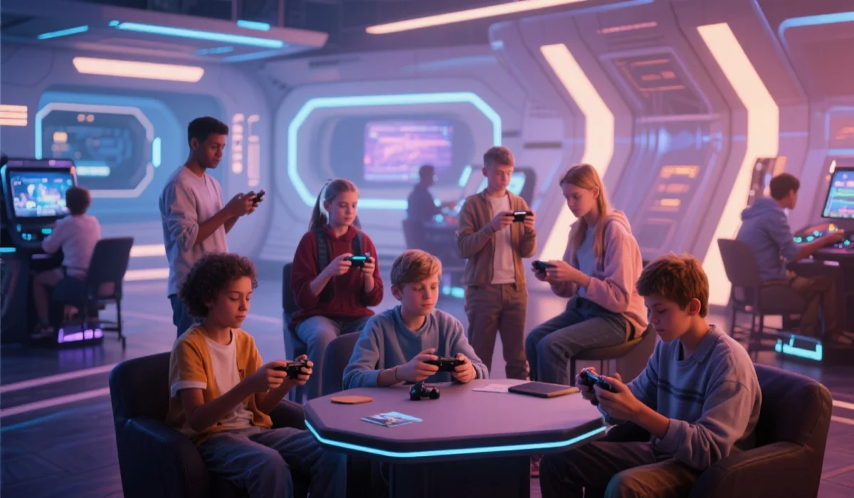 星欧游戏世界探索：2025年资深玩家钟爱的五大热门游戏类型揭秘